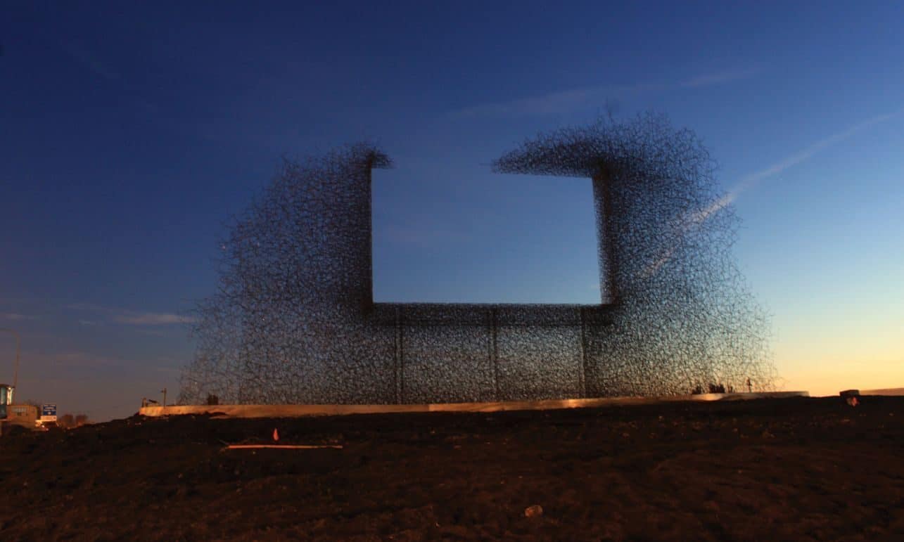 Local Architects Frame Negative Space at the Border - Seattle magazine